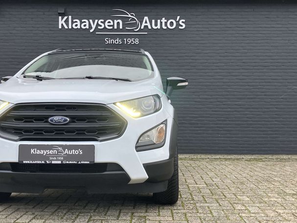 Ford EcoSport 1.0 EcoBoost 103 kW image number 9