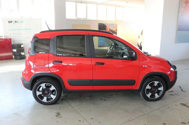 Fiat Panda Cross 1.0 Hybrid City 51 kW image number 6