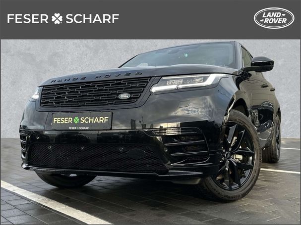 Land Rover Range Rover Velar 184 kW image number 1