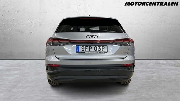 Audi Q4 50 quattro e-tron 224 kW image number 2