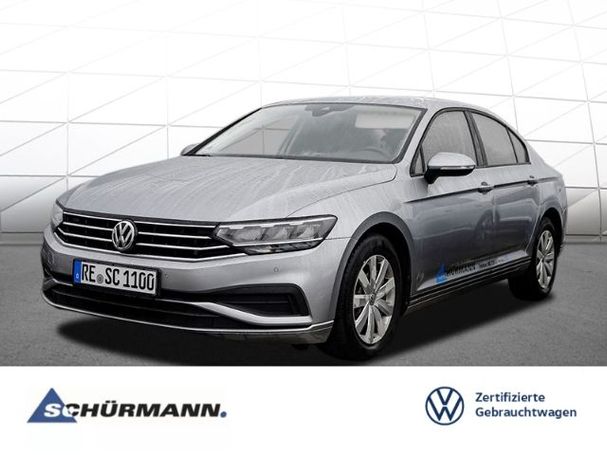 Volkswagen Passat DSG 110 kW image number 1