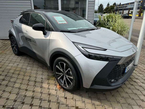 Toyota C-HR 2.0 Hybrid 145 kW image number 6