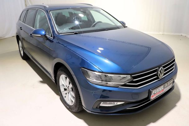 Volkswagen Passat Variant 2.0 TDI DSG 110 kW image number 15