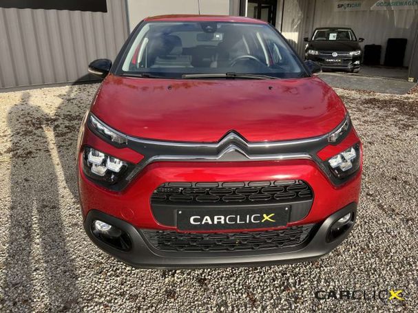 Citroen C3 110 FEEL 81 kW image number 8