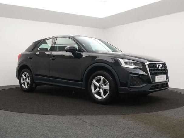 Audi Q2 30 TFSI 81 kW image number 10