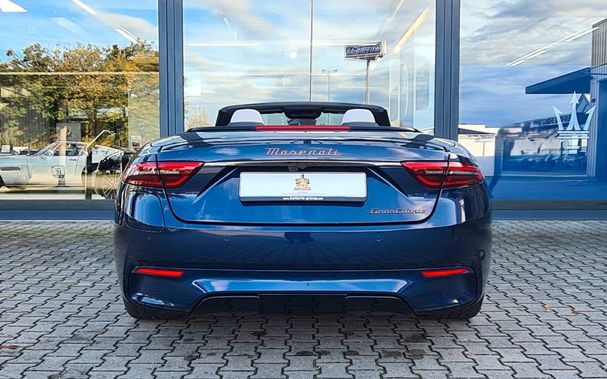 Maserati GranCabrio 560 kW image number 7