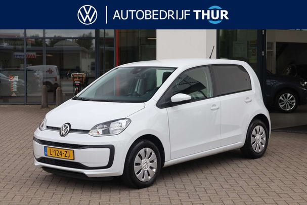 Volkswagen up! 1.0 48 kW image number 1