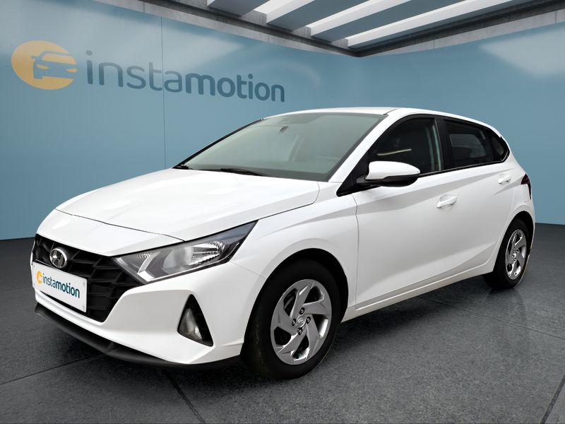 Hyundai i20 1.2 Select