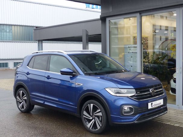 Volkswagen T-Cross 1.5 TSI DSG 110 kW image number 7