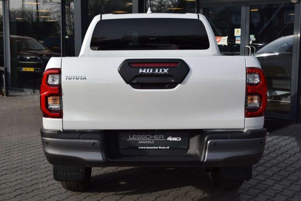 Toyota Hilux 2.8 D-4D 150 kW image number 1