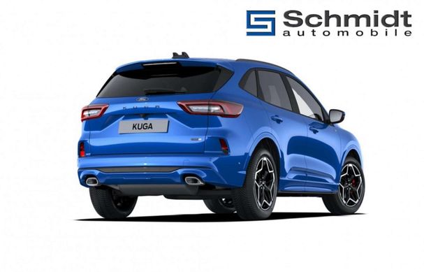 Ford Kuga 2.5 AWD 140 kW image number 1