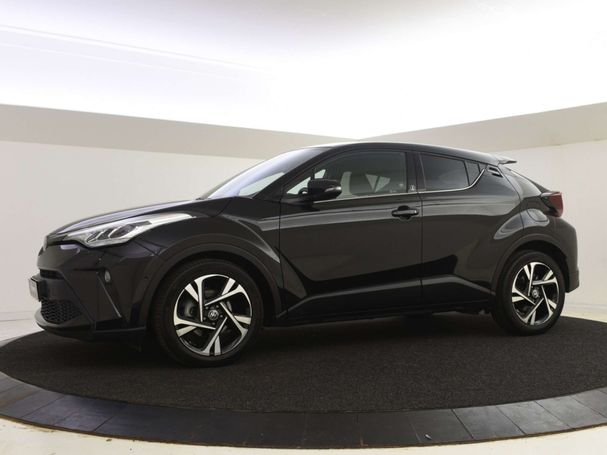 Toyota C-HR 1.8 Hybrid Dynamic 90 kW image number 9