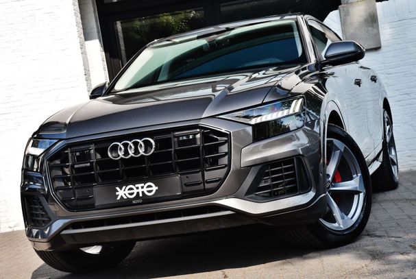 Audi Q8 50 TDI quattro 210 kW image number 1