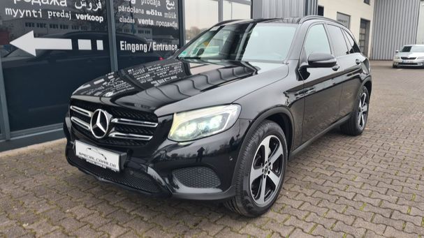 Mercedes-Benz GLC 250 d 150 kW image number 1