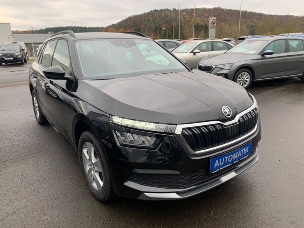 Skoda Kamiq 1.0 TSI Ambition 81 kW image number 2