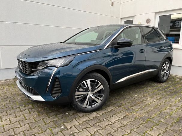 Peugeot 3008 Hybrid e-EAT8 165 kW image number 1