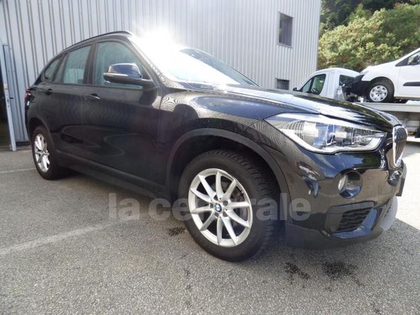 BMW X1 16d sDrive 85 kW image number 1