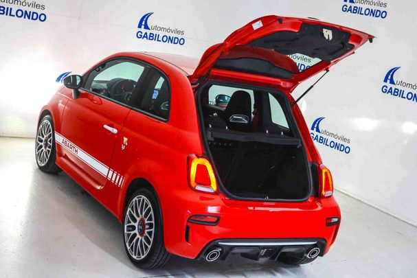 Abarth 500 1.4 16V T Jet 107 kW image number 22