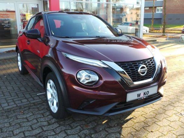 Nissan Juke DIG-T Acenta 86 kW image number 2