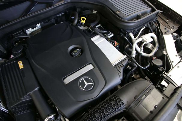 Mercedes-Benz GLC 250 4Matic 155 kW image number 23