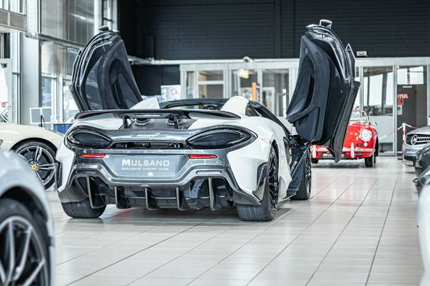 McLaren 600LT Spider 441 kW image number 30