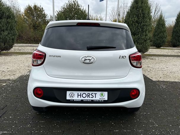 Hyundai i10 64 kW image number 4