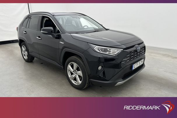 Toyota RAV 4 Hybrid 163 kW image number 2