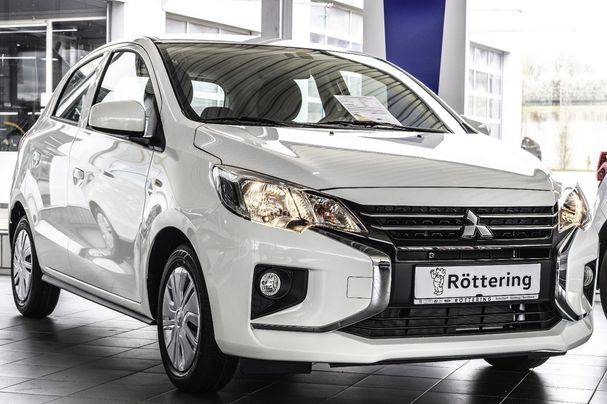 Mitsubishi Space Star 52 kW image number 1