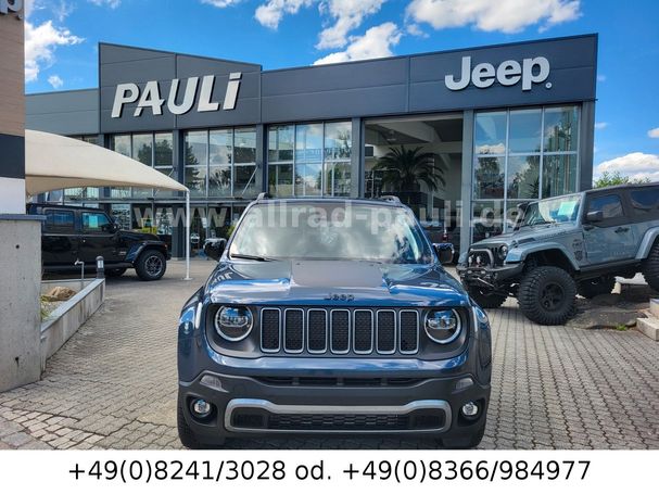 Jeep Renegade 1.3 PHEV 177 kW image number 16