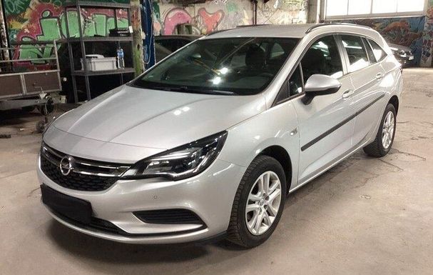 Opel Astra 1.4 CNG Edition 81 kW image number 1