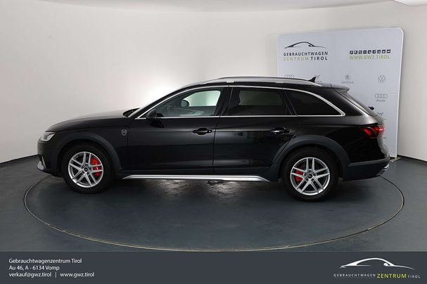 Audi A4 Allroad 40 TDI quattro 150 kW image number 11