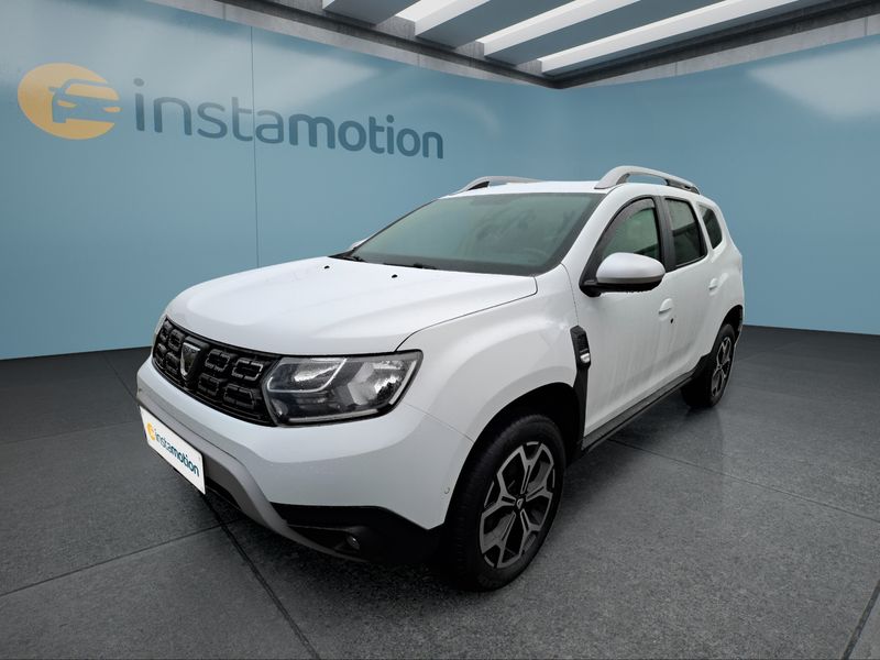 Dacia Duster TCe 130 GPF