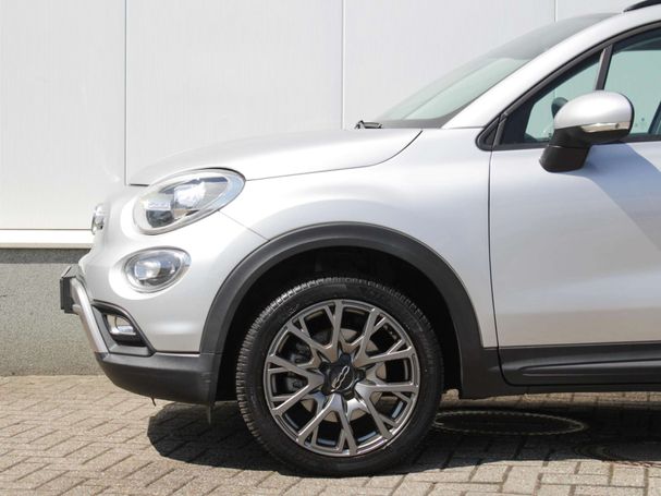 Fiat 500X 1.4 Multiair Cross 103 kW image number 10