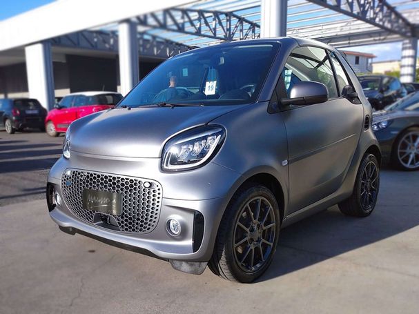 Smart ForTwo EQ 60 kW image number 1