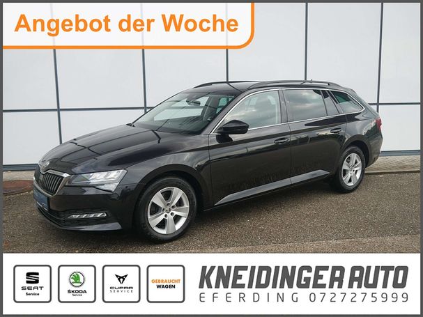 Skoda Superb Combi 2.0 TDI Ambition 110 kW image number 2