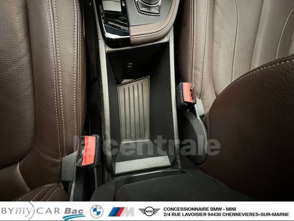 BMW X1 sDrive18i xLine 103 kW image number 25