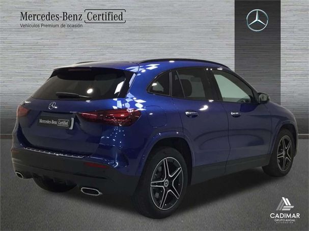 Mercedes-Benz GLA 250 e 160 kW image number 3