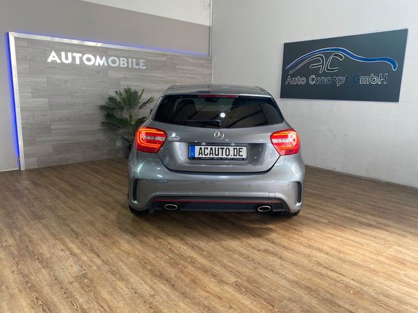 Mercedes-Benz A 250 Sport 155 kW image number 4