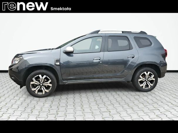 Dacia Duster TCe Prestige EDC 110 kW image number 8