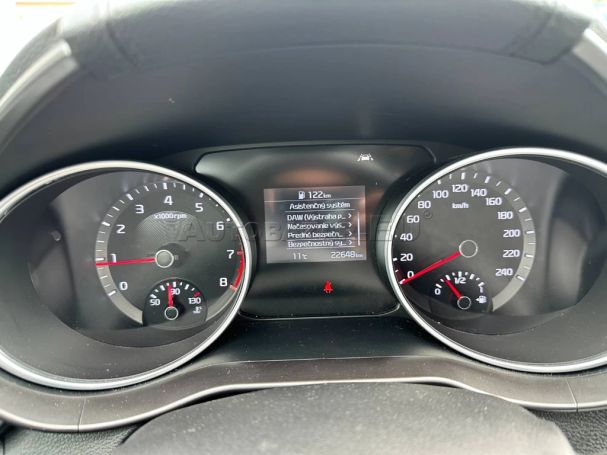 Kia Ceed 1.0 T-GDI 74 kW image number 21