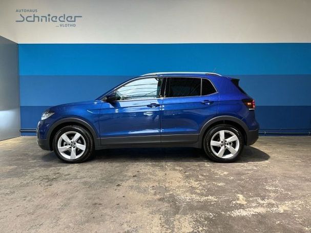 Volkswagen T-Cross 1.5 TSI DSG 110 kW image number 5