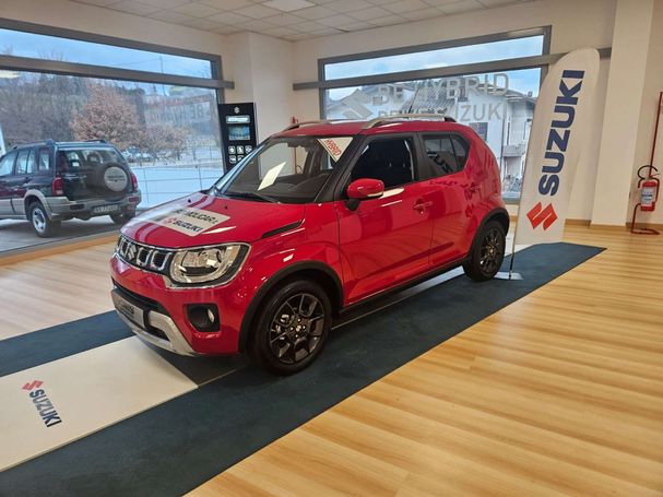 Suzuki Ignis Hybrid 61 kW image number 14