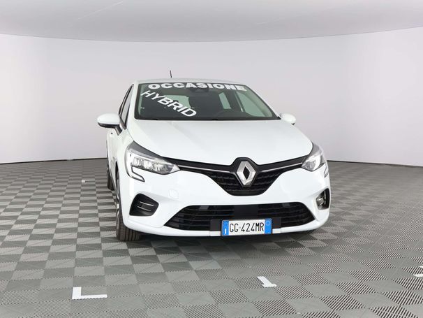 Renault Clio E-Tech Hybrid 140 Zen 103 kW image number 3