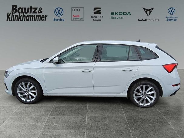 Skoda Scala 1.0 TSI Style 81 kW image number 2