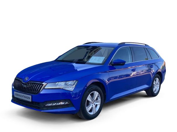 Skoda Superb Combi 2.0 TDI Ambition 110 kW image number 1