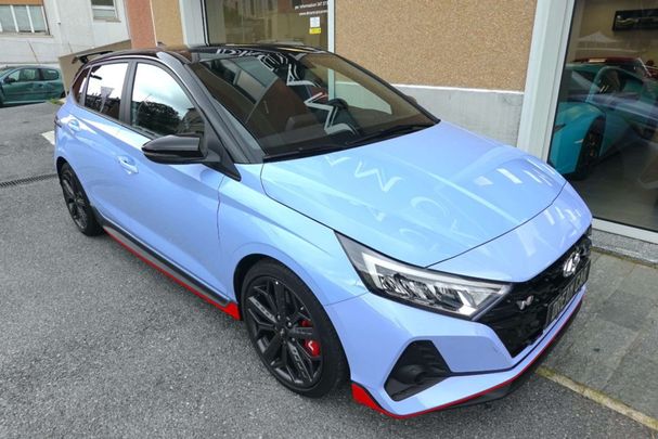 Hyundai i20 N 1.6 T-GDI 150 kW image number 7