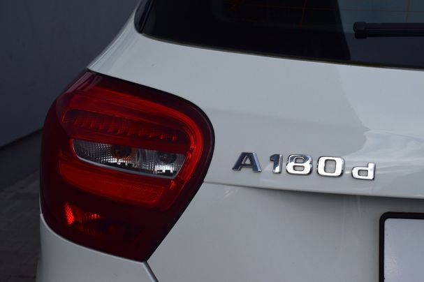 Mercedes-Benz A 180 d 80 kW image number 8