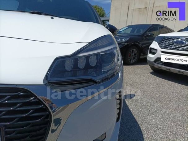 DS Automobiles 3 PureTech 110 81 kW image number 12