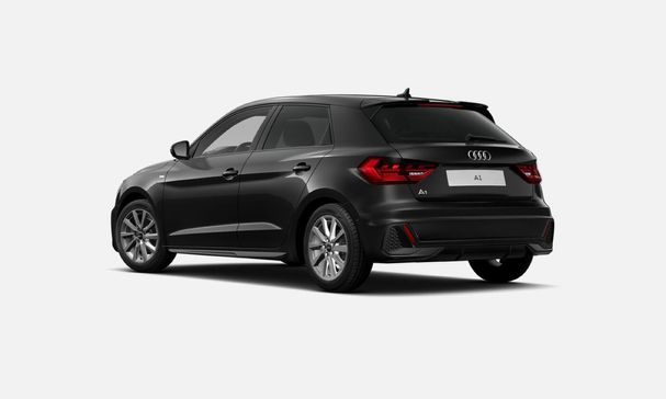 Audi A1 30 TFSI S-line Sportback 85 kW image number 3