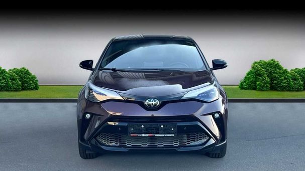 Toyota C-HR 2.0 Hybrid 135 kW image number 2